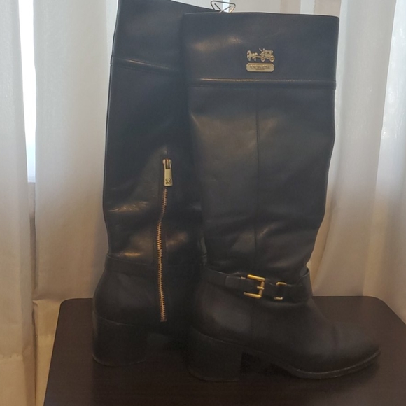 Coach Shoes - Coach Boots